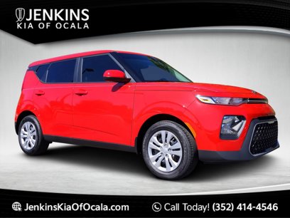Certified 2020 Kia Soul LX