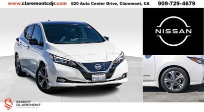 Used 2019 Nissan Leaf SL w/ SL Technology Package