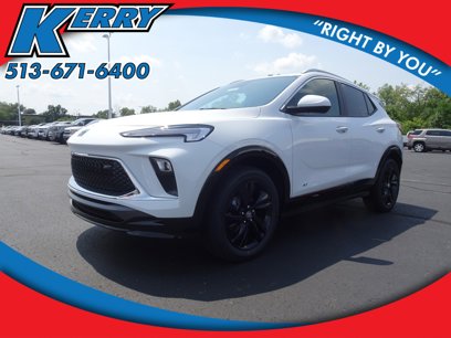 New 2025 Buick Encore GX Sport Touring