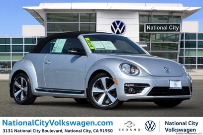 Used 2013 Volkswagen Beetle 2.0T