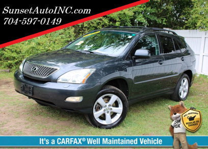 Used 2007 Lexus RX 350 AWD