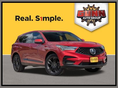 Certified 2020 Acura RDX A-Spec