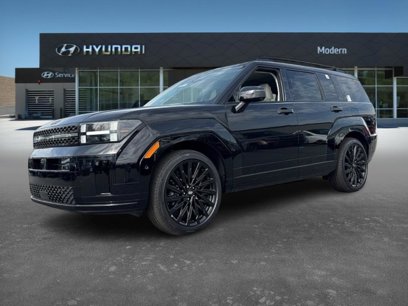 New 2025 Hyundai Santa Fe Calligraphy