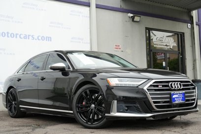 Used 2020 Audi S8 L w/ S8 Executive Package