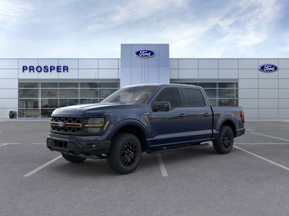 New 2025 Ford F150 Tremor w/ Equipment Group 402A High