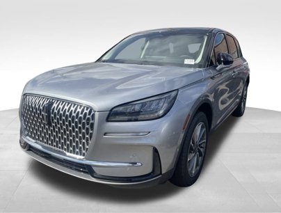 New 2024 Lincoln Corsair AWD w/ Equipment Group 102A