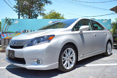 Used 2011 Lexus HS 250h Premium