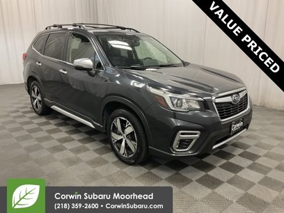 Used 2019 Subaru Forester Touring w/ Popular Package #3
