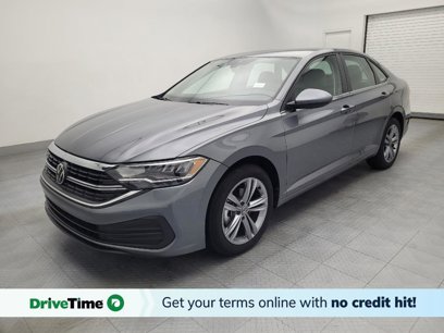 Used 2024 Volkswagen Jetta SE
