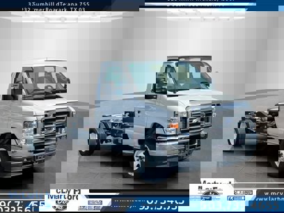 New 2025 Ford E-350 and Econoline 350 Super Duty w/ Ambulance Prep Package