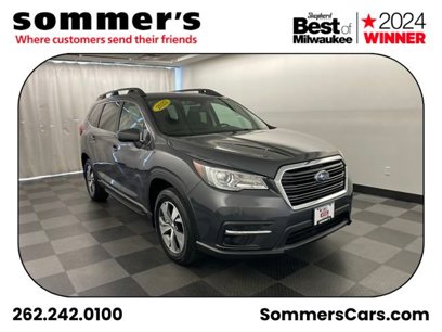 Certified 2022 Subaru Ascent Premium w/ Convenience Package