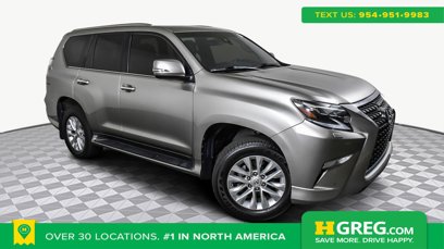 Used 2021 Lexus GX 460 Premium w/ Premium Package