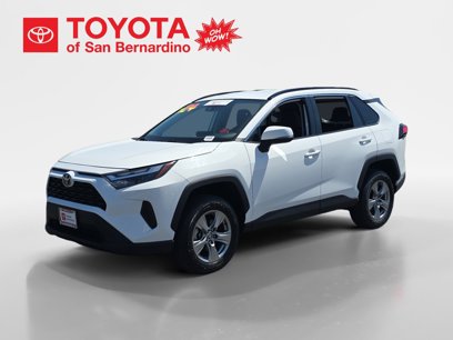 Certified 2024 Toyota RAV4 XLE