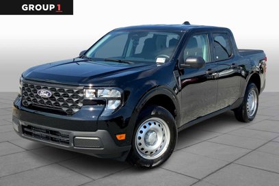Certified 2025 Ford Maverick XL w/ Equipment Group 102A