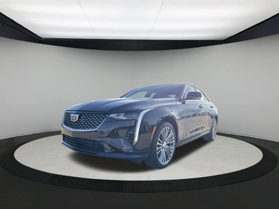 New 2025 Cadillac CT4 Premium Luxury