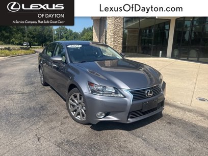 Used 2015 Lexus GS 350 AWD