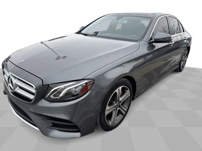 Used 2018 Mercedes-Benz E 300 4MATIC