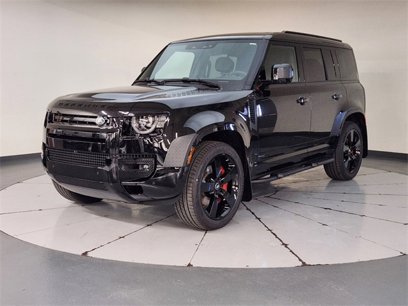 New 2025 Land Rover Defender 110 X