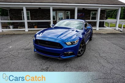 Used 2017 Ford Mustang GT Premium