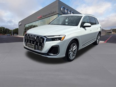 New 2025 Audi Q7 3.0T Premium Plus