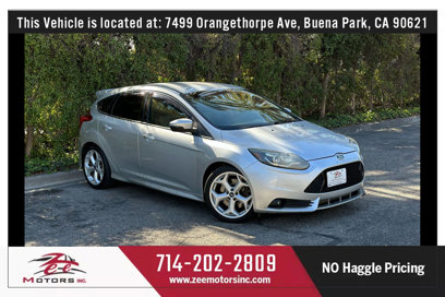 Used 2014 Ford Focus ST w/ Equipment Group 201A