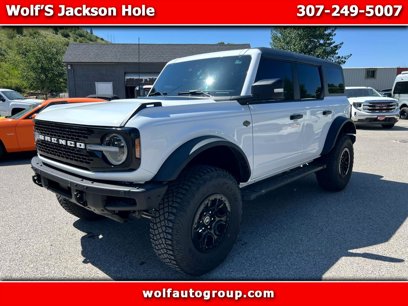 Used 2024 Ford Bronco Wildtrak