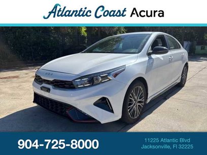 Used 2023 Kia Forte GT-Line