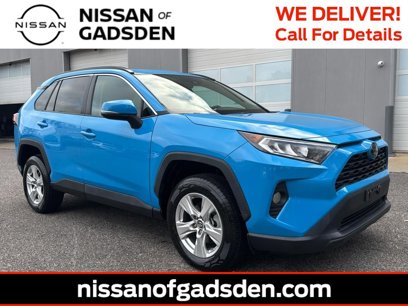 Used 2019 Toyota RAV4 XLE