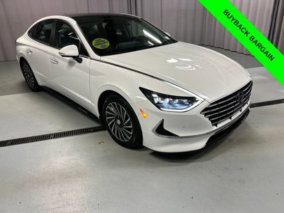 Used 2022 Hyundai Sonata Limited