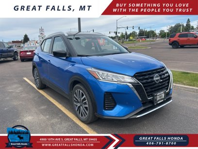 Used 2023 Nissan Kicks SV