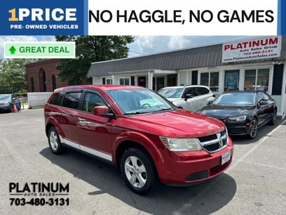 Used 2009 Dodge Journey SXT w/ Flexible Seating Group