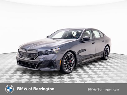 New 2025 BMW i5 M60 w/ Premium Package