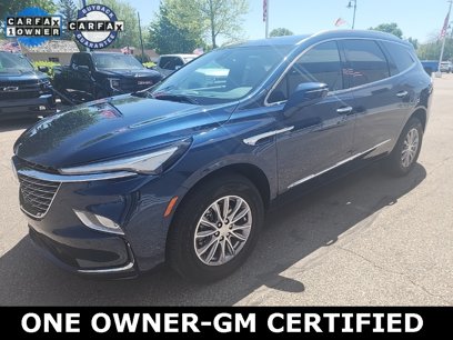 Certified 2022 Buick Enclave Essence w/ Trailering Package, 5000 lbs.