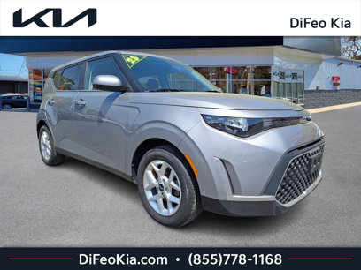 Certified 2023 Kia Soul S