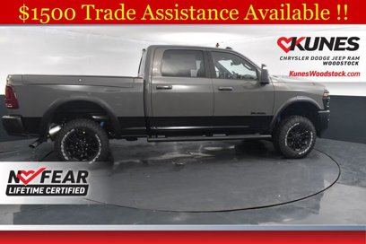 New 2025 RAM 2500 Rebel