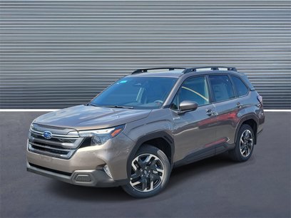 New 2025 Subaru Forester Premium