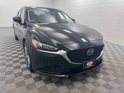 Used 2018 MAZDA MAZDA6 Grand Touring