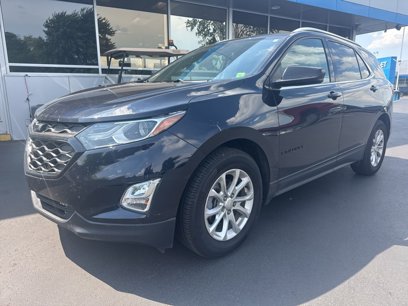 Used 2020 Chevrolet Equinox LT