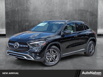 Certified 2025 Mercedes-Benz GLA 250 4MATIC