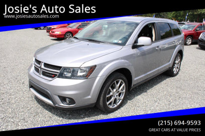 Used 2016 Dodge Journey R/T
