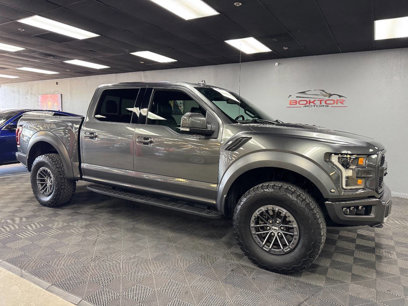Used 2019 Ford F150 Raptor w/ Equipment Group 802A Luxury