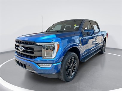 Used 2022 Ford F150 Lariat w/ Equipment Group 502A High