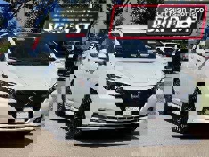 Certified 2024 Nissan Leaf SV Plus