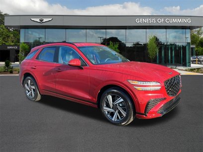 New 2026 Genesis GV70 3.5T Advanced