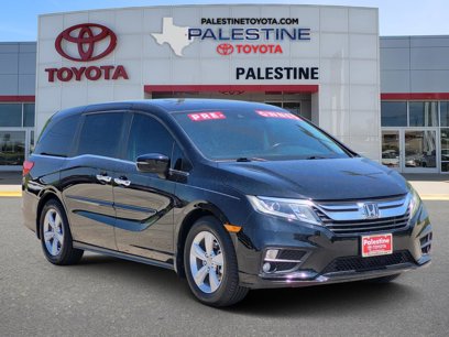 Used 2019 Honda Odyssey EX-L