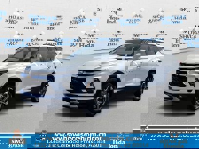 Used 2024 Chevrolet Blazer LT