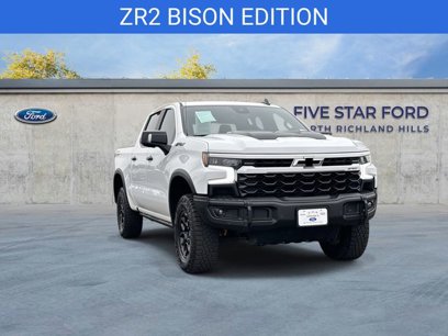 Used 2024 Chevrolet Silverado 1500 ZR2 w/ ZR2 Bison Edition
