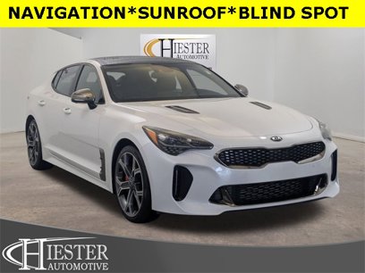 Used 2019 Kia Stinger GT2