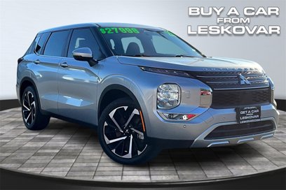Used 2023 Mitsubishi Outlander SE