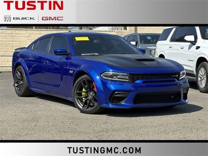 Used 2021 Dodge Charger Scat Pack